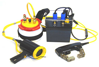 ASAMS 12 UNDERWATER MAGNETIC PARTICLE INSPECTION SYSTEM