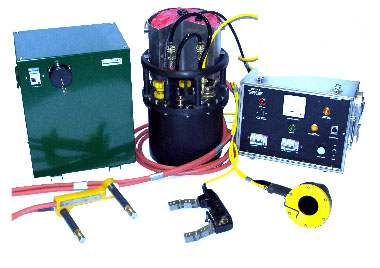 ASAMS 3 UNDERWATER MAGNETIC PARTICLE INSPECTION SYSTEM