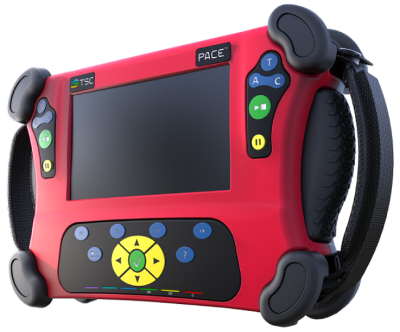 PACE™ - A robust, hand-held ACFM® instrument with ergonomic design and features